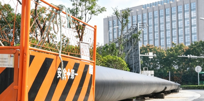 相城电厂至长春东部区域供热一次网工程